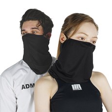 Homevanesse 防紫外線網眼口罩 ver 2, 黑色, 2個