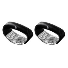 Dailygongam 일타오피 搗蒜器, 黑色, 2個