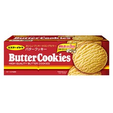 이토비스킷 버터 쿠키, 148.5g, 1개