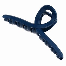 이츠굿텐 빅사이즈 꼬임 올림머리 집게핀 13cm 4176