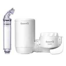 EssenQ 奈米手持式淨水器 顧客自行安裝, EN6000