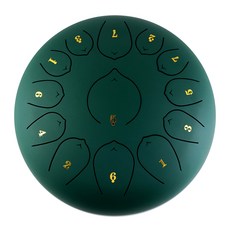 Tappia 13音鋼舌鼓療育樂器 石綠, 單品