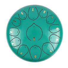 Tappia 13音鋼舌鼓療育樂器 藍寶石, 單品