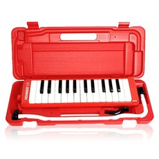 HOHNER 兒童口風琴 紅色世界 K94266, 1個, 紅色 + 黑色 + 白色