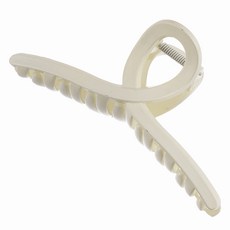 이츠굿텐 빅사이즈 꼬임 올림머리 집게핀 13cm 4176