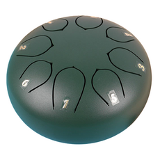 Tappia 8音鋼舌鼓療育樂器 石綠, 單品