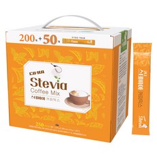 CONA 甜葉菊即溶咖啡隨身包, 9.5g, 250條, 1盒