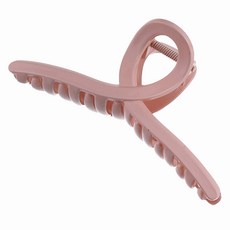 이츠굿텐 빅사이즈 꼬임 올림머리 집게핀 13cm 4176