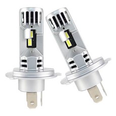 The LOOK Luna LED直上型Spark 09年~18年 透明款 反射款 2入組, 1套, H4
