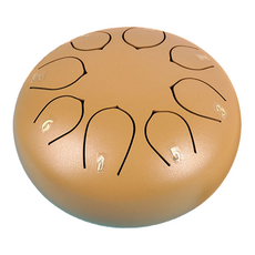 Tappia 8音鋼舌鼓療育樂器 金砂, 單品