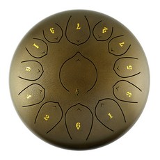 Tappia 13音鋼舌鼓療育樂器 Chonggodong, 單品