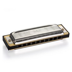 HOHNER 口琴甲殼蟲樂團 C 大調口琴, 1個, M196001X, 混色