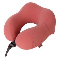 캉러우 달콤상점 기내용 목베개 메모리폼