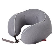 캉러우 달콤상점 접이식 목베개 메모리폼