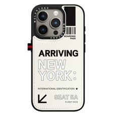 모란카노 시크릿 카드포켓 가죽 디자인 휴대폰 케이스