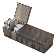 一個人的電纜整理器, 黑色, 1個