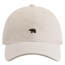 yj 北極熊刺繡時尚棒球帽