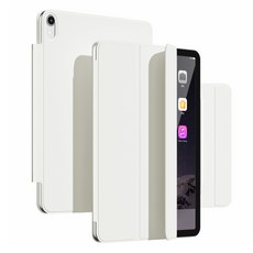 아이스토리 착 마그네틱 폴리오 케이스, 1개, 화이트