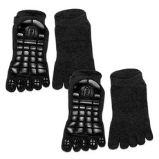 URBANFLEX 男性彼拉提斯瑜珈襪 2雙