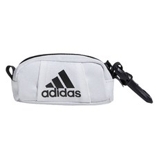 adidas 愛迪達 Golf AG 高爾夫球袋 HA3172, 白/黑, 1個