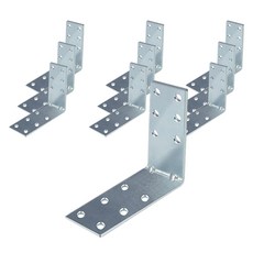 모네스페스 31번 두꺼운 꺽쇠, 10개