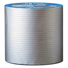 Dareum The Ssen 強力丁基防水膠帶 1.2T 防漏隔音 15cm x 5m, 1個