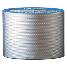 Dareum 超強丁基防水膠帶 1.2T 防漏隔音 10cm x 5m, 1個