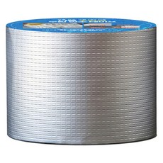 Darem The Sen丁基防水膠帶 1.2T 防漏隔音 10cm*10m, 1個