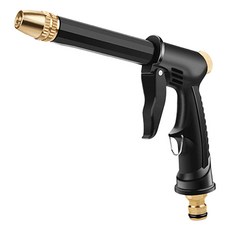 월드크린 솔리드 고압 물 호스 스프레이 건, 1개