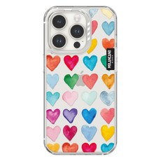 모란카노 크리스탈 디자인 휴대폰 케이스