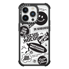 모란카노 임팩트 디자인 휴대폰 케이스