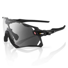 TAG eyewear 眼鏡 Raptor 001 變色鏡片太陽眼鏡 RT1-M001-301, 霧面黑 + 透明變色, 1個