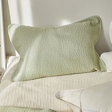 PRIELLE 棉花糖色染枕頭套