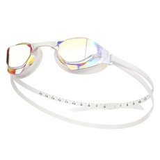 SD7 Hydro View 高級訓練泳鏡 SGL-216, 1個, WHWH