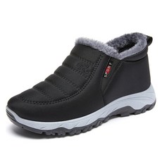 에스퍼 여성용 따뜻한 털안감 보온 방한화