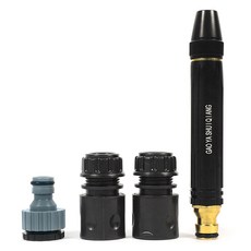 World Clean Hyper 高壓水管噴槍頭, 1個, 混合色