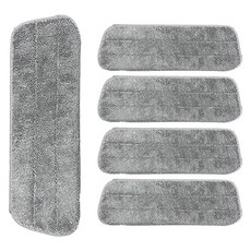 World Clean 噴霧拖把補充墊, 5個