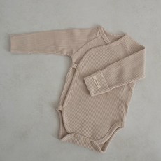 PEEKABOO 童款Daon嬰兒長袖連身衣