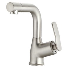 두진 바스 하모니 원홀 세면대 수전 DL665 방문설치, 1개