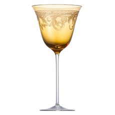 VERSACE 水晶阿拉貝斯克紅酒杯, 1個, 0.43L