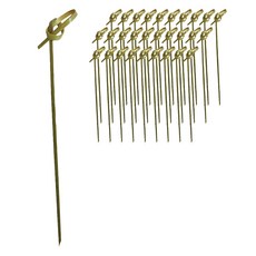 다인네 대나무 과일픽 화꼬치, 100개입, 1개