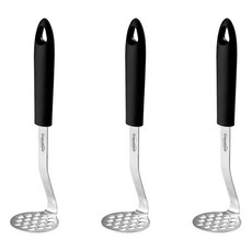 Casabeni 不鏽鋼304馬鈴薯壓泥器, 3個