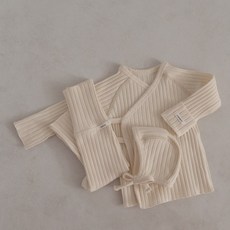 PEEKABOO 童款Ian嬰兒連身衣長褲帽子套裝