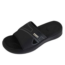 에스비피 남성용 폭신한 쿠션 빅사이즈 사무실화 SLIPPERS19