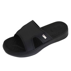 에스비피 남성용 발편한 옆트임 쿠션 빅사이즈 사무실화 SLIPPERS18