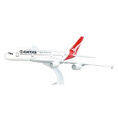 模型飛機 合金 成品 壓鑄 16cm, 22 澳洲航空A380, 1個