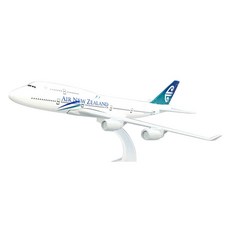 模型飛機 合金 成品 壓鑄 16cm, 21 紐西蘭航空747, 1個
