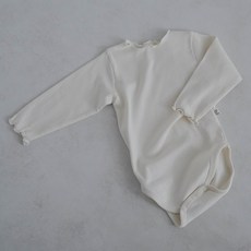 PEEKABOO Long Sally嬰兒長袖包屁衣