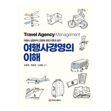 旅行社經營的理解, 白山出版社, 羅相弼, 邊孝貞, 都賢來