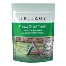 TRILOGY 奇境 貓用 原肉凍乾, 羅姆尼羊肺, 50g, 1包